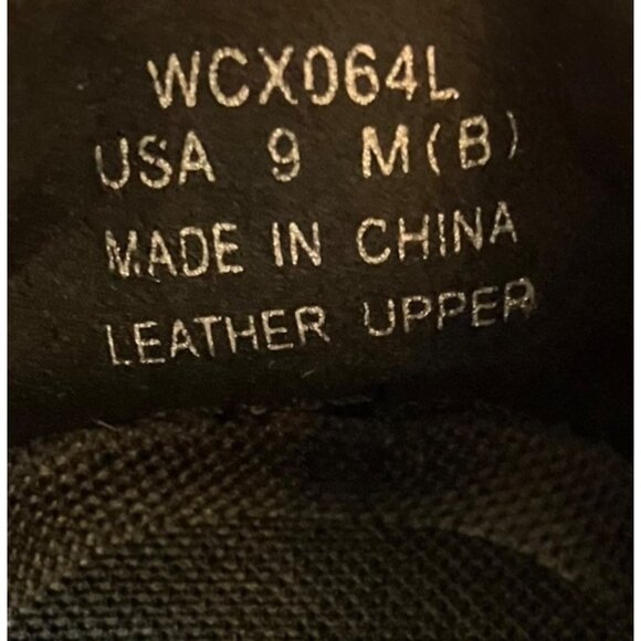 Propet Cabrini Women’s Ballet Slip On Perforated Black Leather Comfort Flats- 9M - Picture 14 of 14